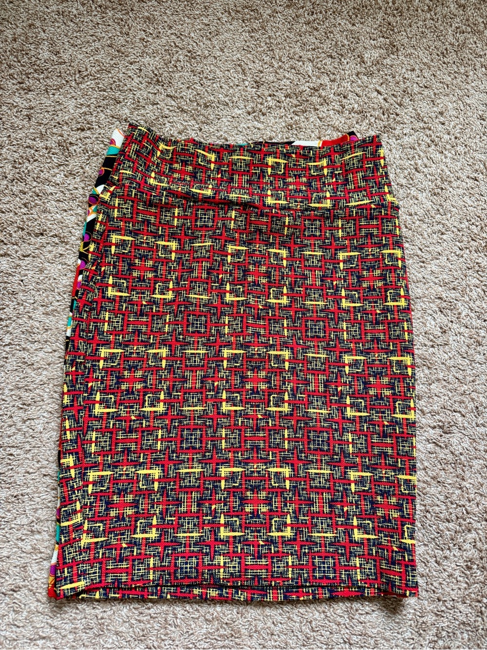 Lularoe Cassie Pencil Skirt Bundle (4) - Picture 3 of 5